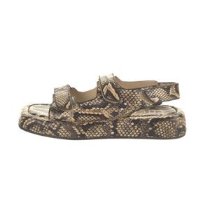 Loeffler Randall Leather Sandals
